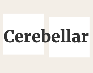 Cerebellar logo